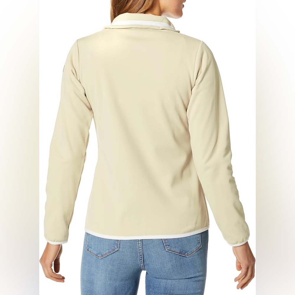 Helly Hansen Naiad Breathable Fleece Jacket Women’s Sz S View 3